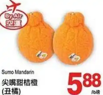 T&T Supermarket Sumo Mandarin offer