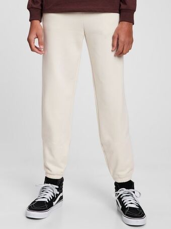 Gap Teen fleece joggers offer