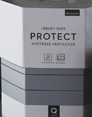 Sleep Country Malouf protect mattress protector offer