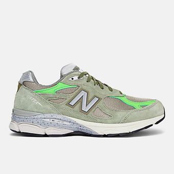 New Balance Patta x new balance made in usa 990v3 offer