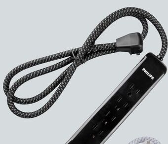 Princess Auto Surge protectors with 2 usb ports offer