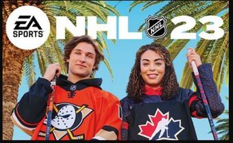 GameStop Nhl 23 offer