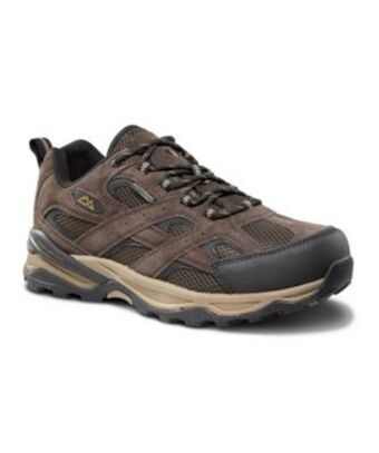 Mark's Men's ascent waterproof hiking shoes - brown offer