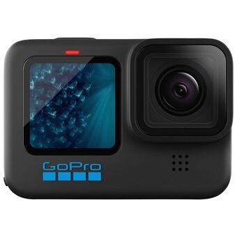 Best Buy Gopro hero11 black waterproof 5.3k sports & helmet camera offer
