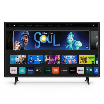 Best Buy Refurbished (good) - vizio 43" class fhd led smart tv d-series (d43f-j) offer