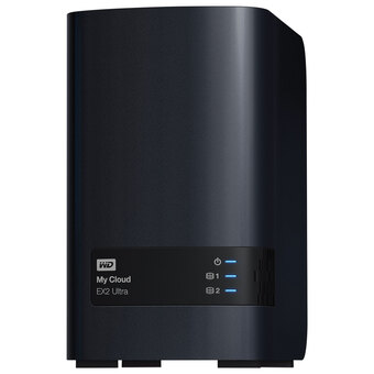 Best Buy Wd my cloud ex2 ultra diskless network attached storage (wdbvbz0000nch-nesn) offer