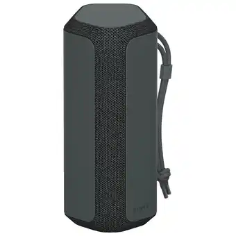 Best Buy Sony srs-xe200 water resistant bluetooth wireless speaker - black offer