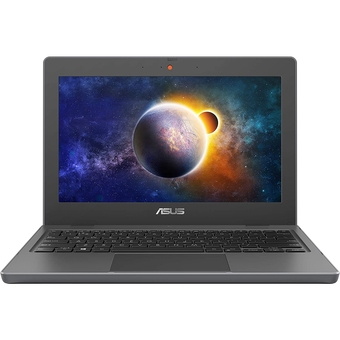 Best Buy Asus laptop 11.6 hd intel n4500 4gb 128gb wifi 6 windows 10 pro star gray offer