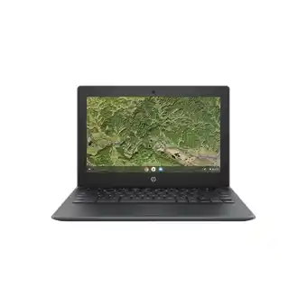 Best Buy Hp 11.6" (1366x768) chromebook 11a g8 education amd a4-9120c 32gb emmc chrome os offer