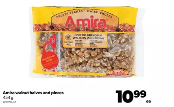 Real Canadian Superstore Amira walnut halves and pieces offer