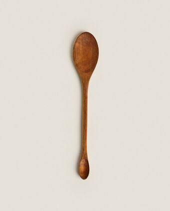 ZARA HOME Acacia double spoon offer