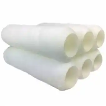 Lowe's Shur-line lint-free roller cover (6-pack) offer