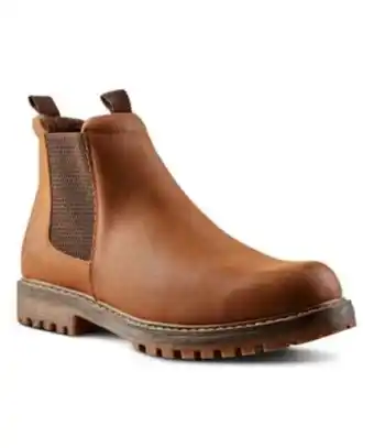 Mark's Men's bathurst chelsea insulated boots - toffee offer