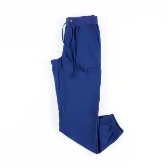 Giant Tiger Options women's scrub joggers, blue offer
