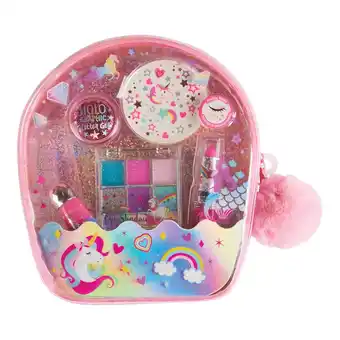 Giant Tiger Little bag of beauty unicorn make-up kit, multicolour offer