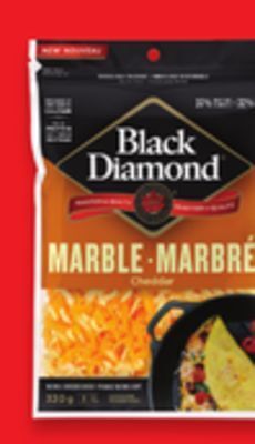 Walmart Black diamond shreds 320 g offer