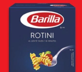Walmart Barilla pasta offer