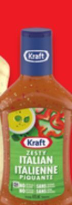 Walmart Kraft salad dressing offer