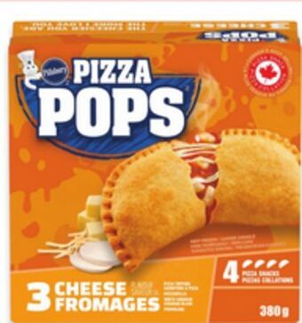 Walmart Pillsburry pizza pops offer