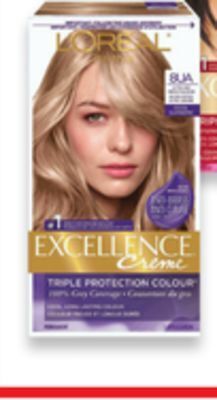 Walmart L'oreal paris excellence creme hair colour offer