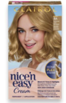 Walmart Clairol nice'n easy hair colour offer