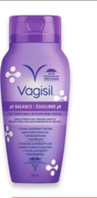 Walmart Vagisil daily intimate wash offer