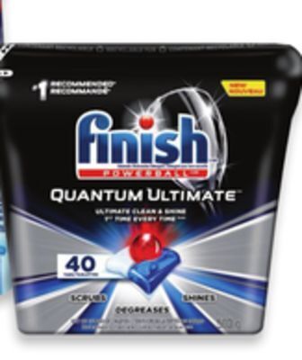 Walmart Finish quantum or all in one 40s - 55s offer