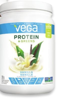 Walmart Vega protein & greens powder offer