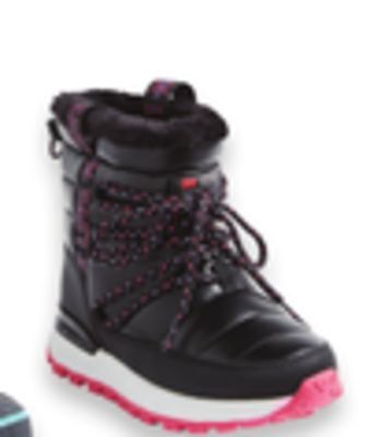 Walmart Kids' winter boots offer