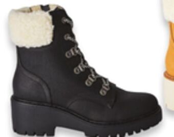 Walmart Ladies' fashion boots offer