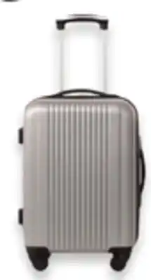 Walmart 20" carry-on luggage set offer