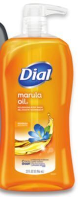 Walmart Dial body wash offer