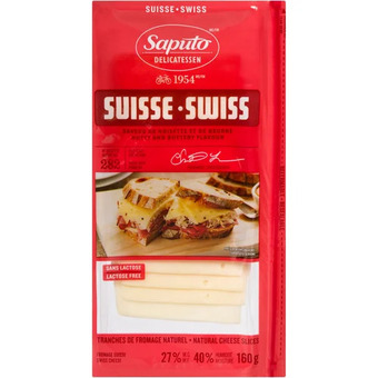 Giant Tiger Saputo cheese offer