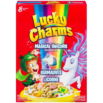 Giant Tiger General mills cereal offer