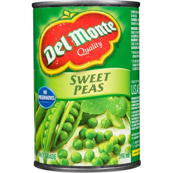 Giant Tiger Del monte canned vegetables offer