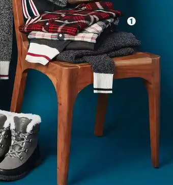 Giant Tiger Women's thermal tops or bottoms offer