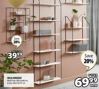 JYSK Hejlsminde offer
