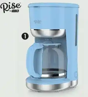 Canadian Tire Rise by dash coffeemaker offer