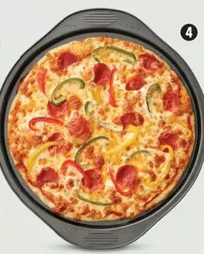 Canadian Tire Wilton 14" pizza pan offer