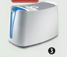 Canadian Tire Honeywell cool mist medium-room size quietcare humidifier offer
