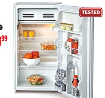 Canadian Tire Master chef 3.3 cu-ft fridge offer