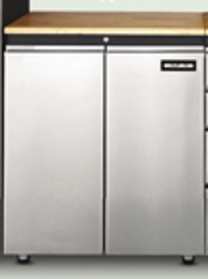 Canadian Tire Maximum 30" base cabinet with doors offer