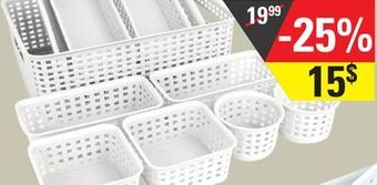 Sushi Shop 10pcs basket set offer
