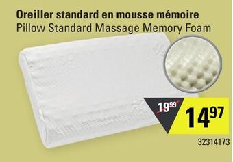 Sushi Shop Pillow standard massage memory foam offer