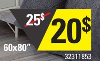 Sushi Shop Henrik fleece / sherpa blanket - throw offer