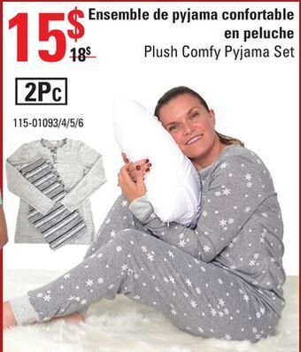 Sushi Shop Plush comfy pyjama set offer
