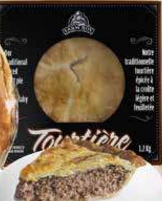 Farm Boy Farm boy™ family sized tourtiere offer