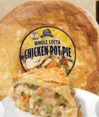 Farm Boy Farm boy™ whole lotta chicken pot pie offer