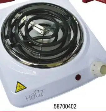 Sushi Shop Haoz stove offer