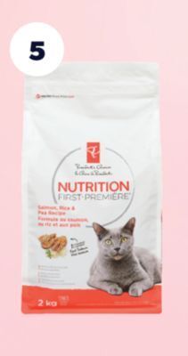 Real Canadian Superstore Pc® nutrition first® dry cat food, 2 kg offer